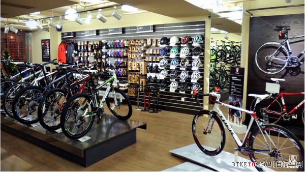 崔克中國(guó)首家概念店 在京啟幕，定義騎行新體驗(yàn)