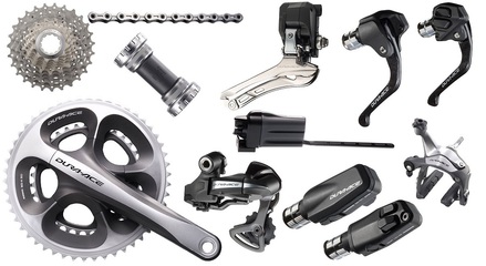 禧瑪諾銷售額增長(zhǎng)19% 自行車熱潮推動(dòng)零配件零售逆勢(shì)上揚(yáng)